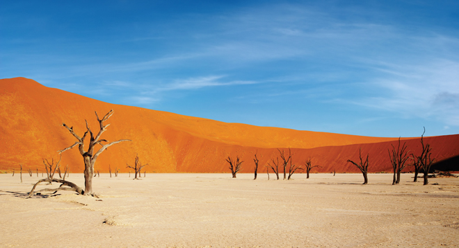 Sossusvlei, Namibia