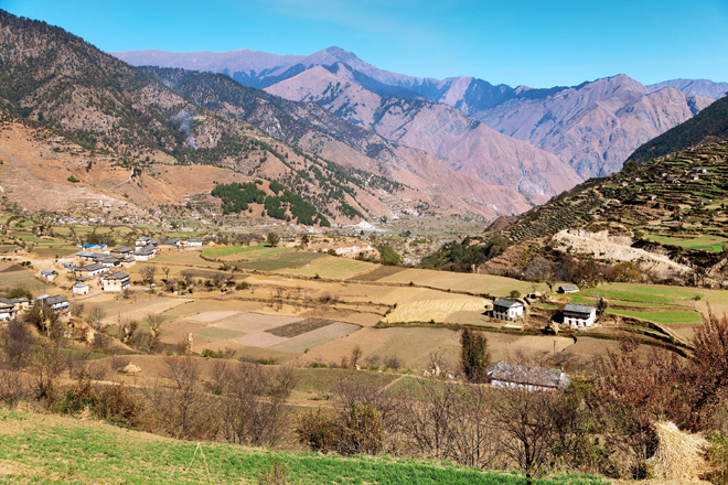 Phase Nepal charity of the year