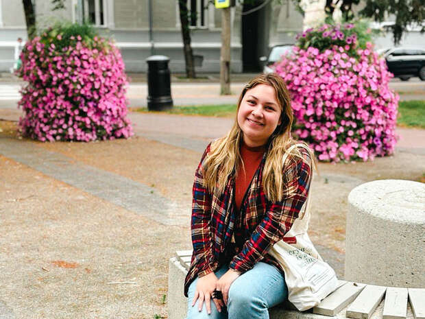 Rossy Guillen in the Baltic States