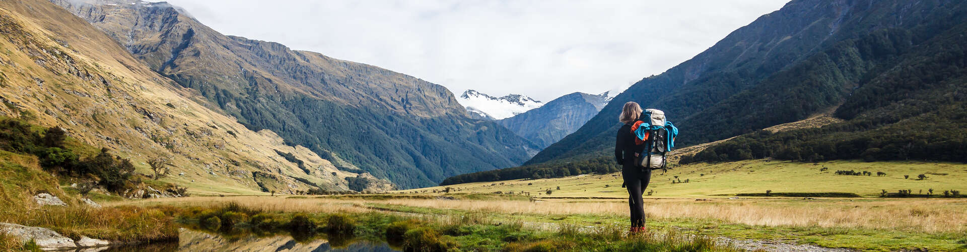 hikes of the world