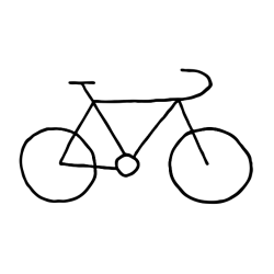 Bike icon