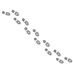 Footprints