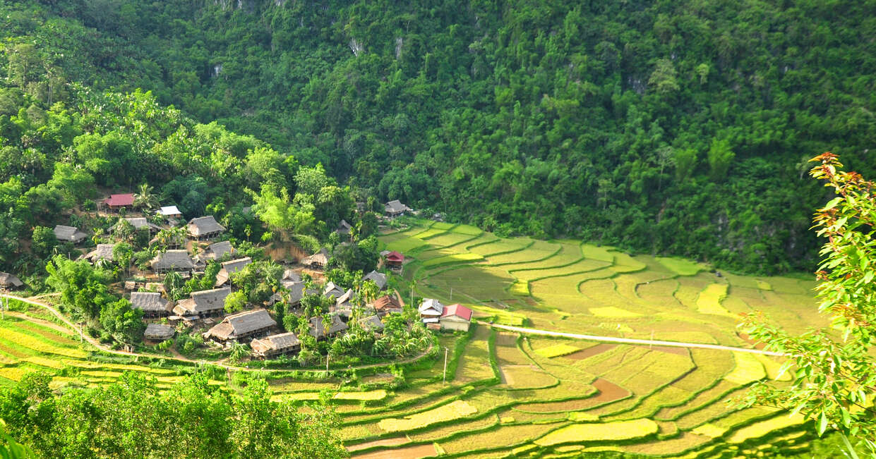 Pu Luong Nature Reserve, Vietnam