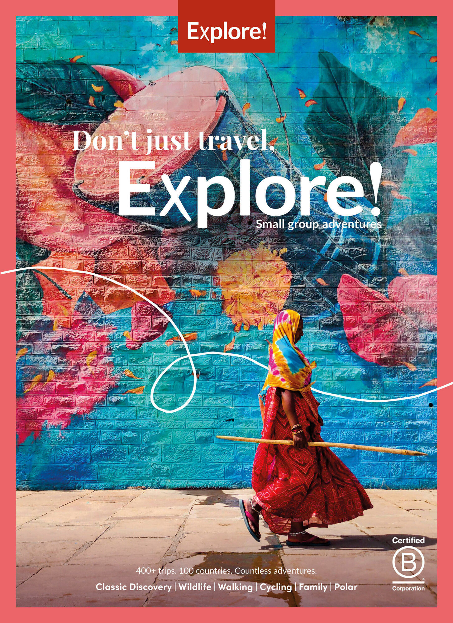 Brochure front cover