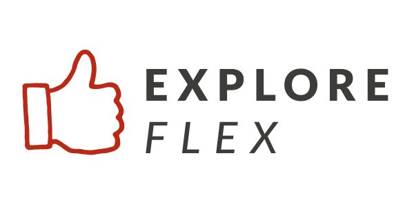 Explore Flex logo