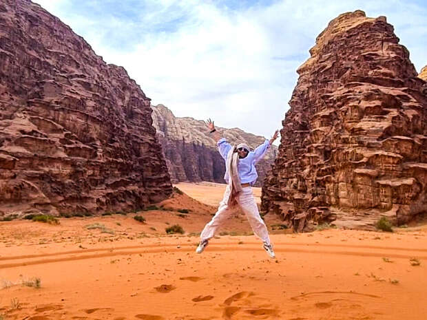 Jordan Discovery Adventure Holiday With Petra Wadi Rum Explore