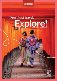 Brochure front cover