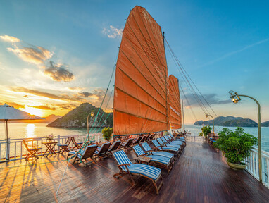Indochina Cruise
