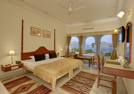 Rampratrap Palace, Udaipur