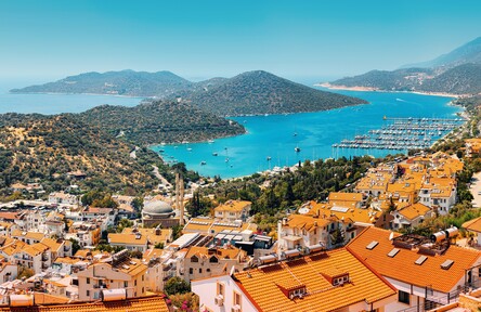 Kas, Turkey