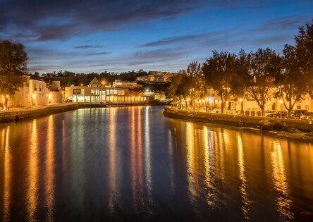 Tavira island, Eastern Algarve, Portugal
