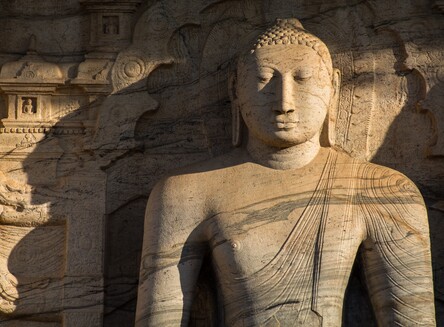 Gal Vihara Rock Temple