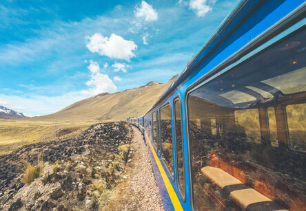 Titicaca Train 