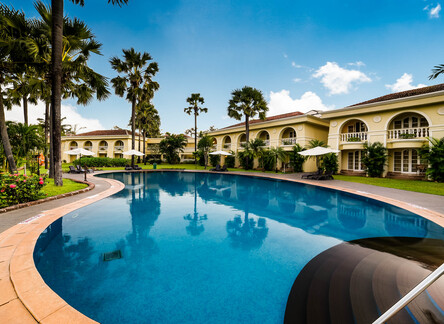 Zuri White Sands, Goa