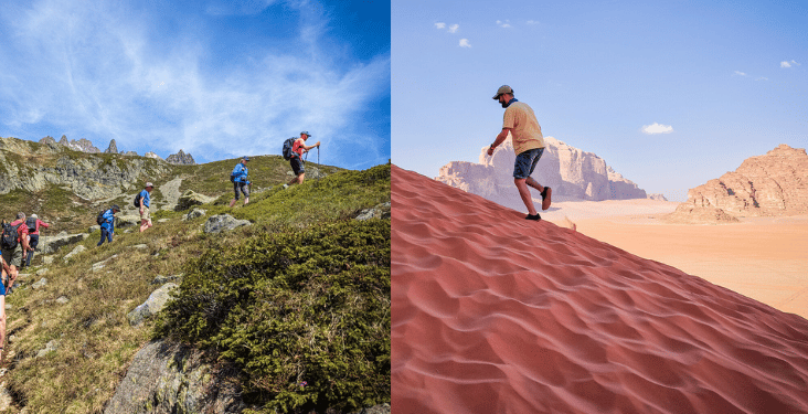 Book back-to-back and save 5%