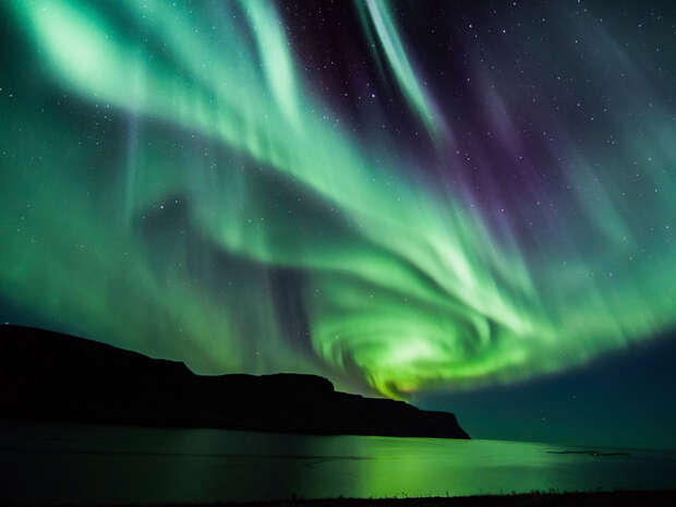 Iceland Northern Lights