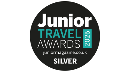 Junior Travel Awards silver logo