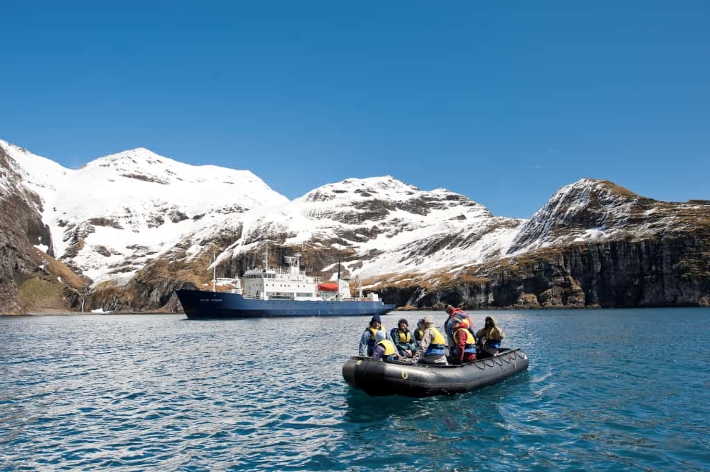 antarctica christmas1