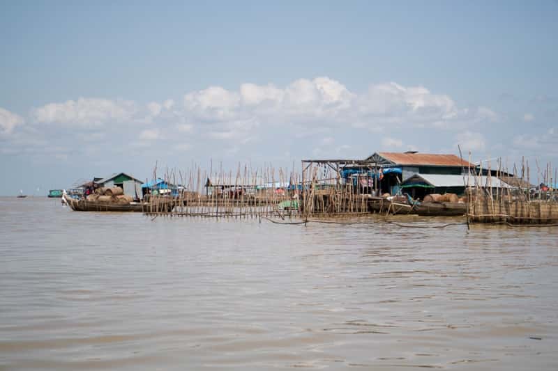Tonle Sap lake