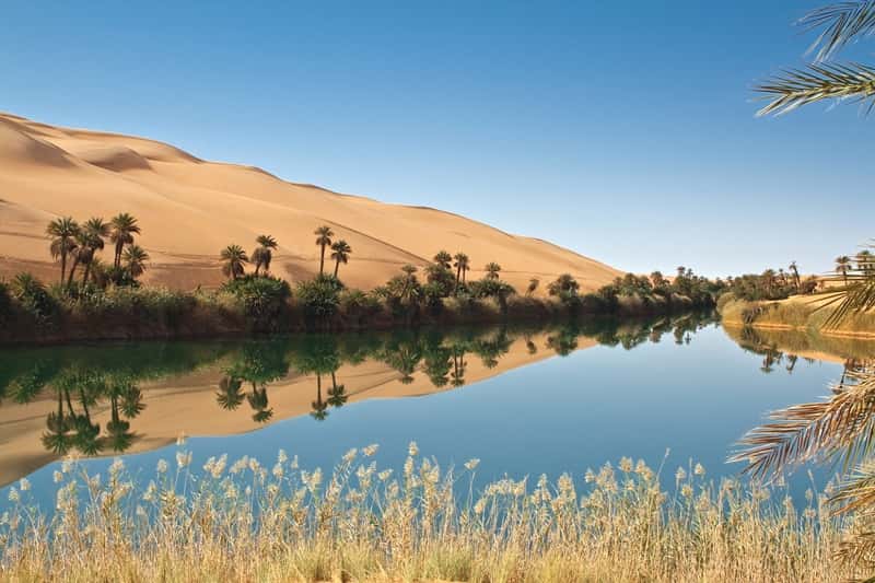 Libya Holidays & Tours - Explore Worldwide