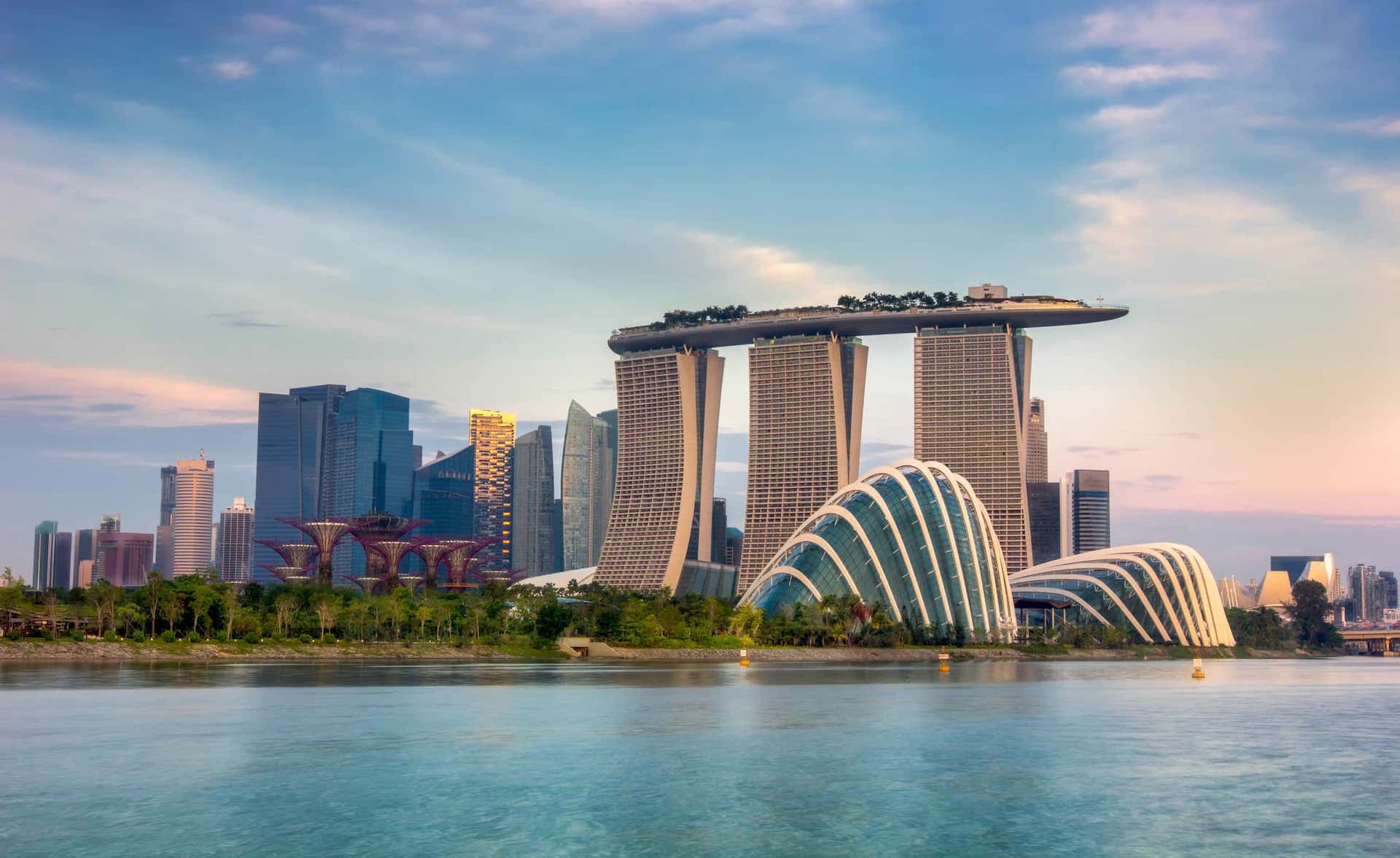 Singapore Group Tours & Adventures - Explore