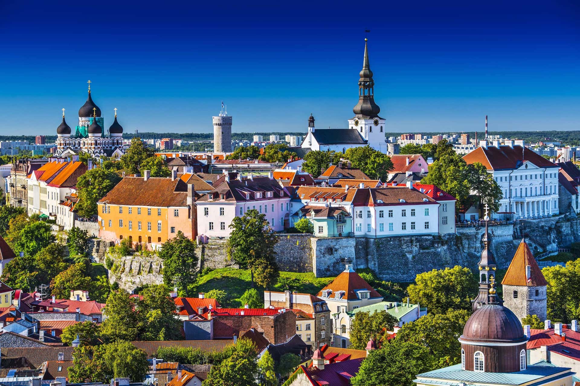 Estonia Tours and Travels in December