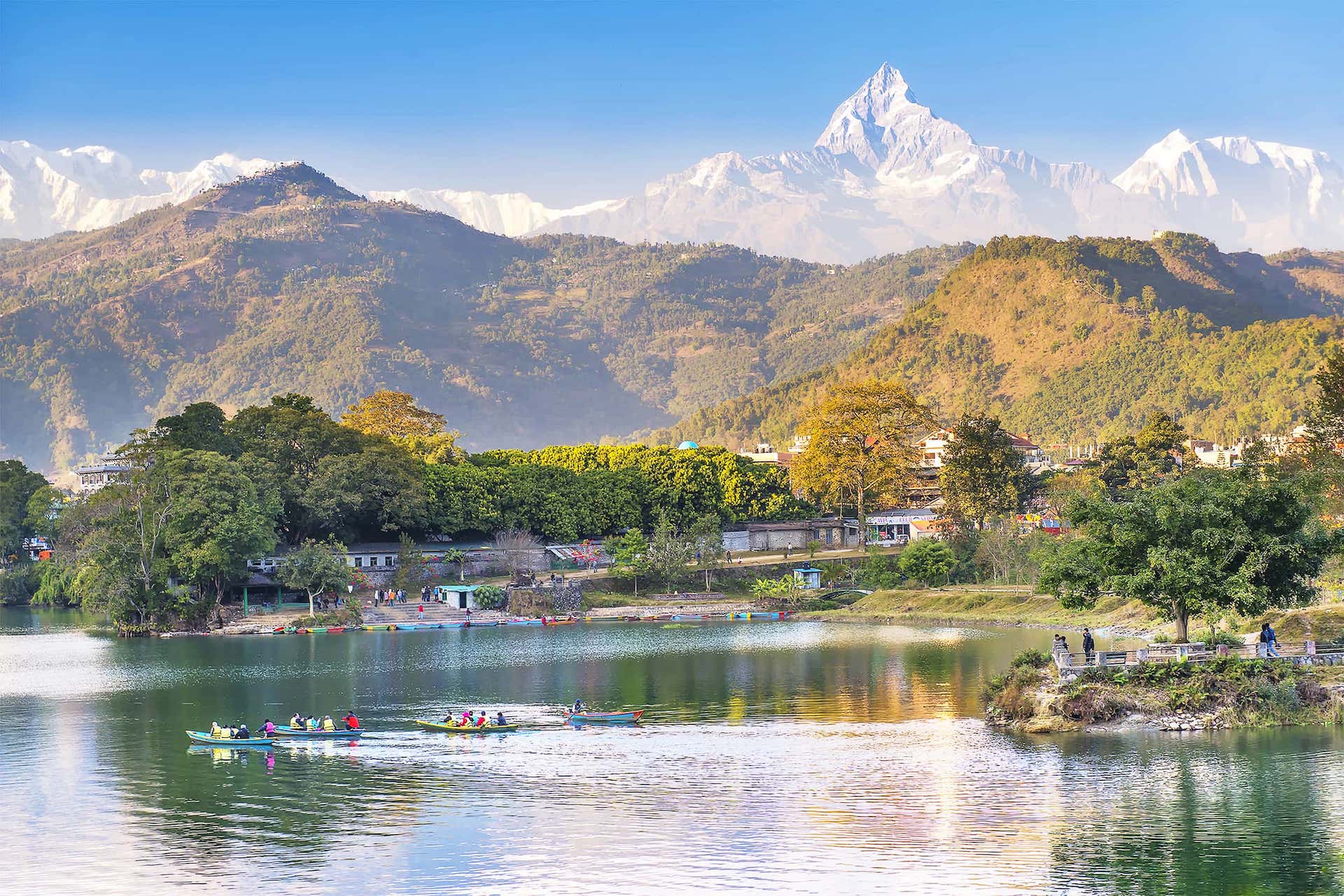 Trekking and Wildlife in Nepal Explore