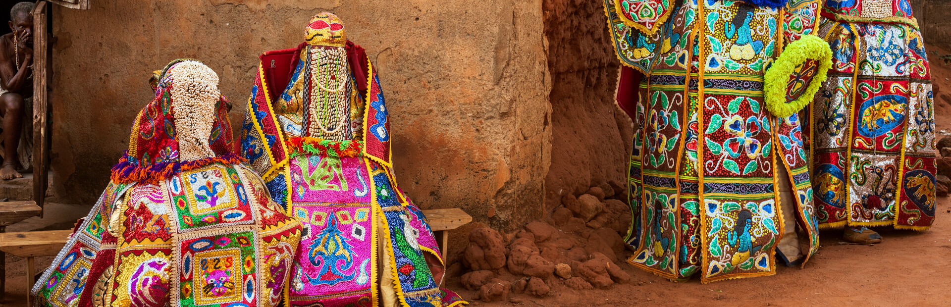 Cradle of Voodoo Holidays Explore Worldwide