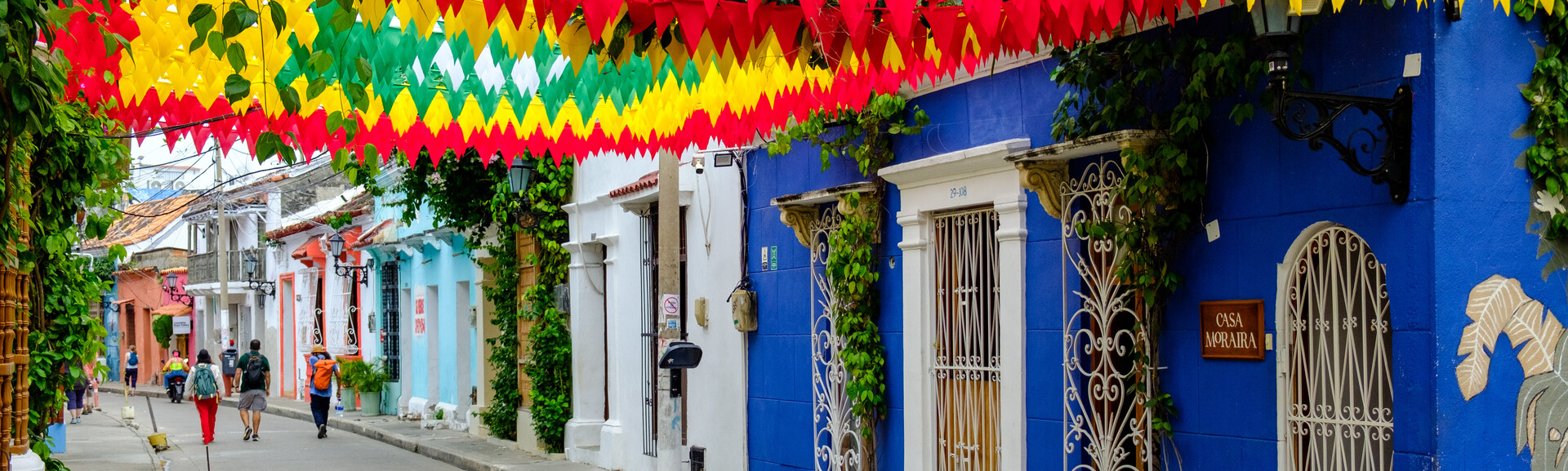 Cultural Trip Around Colombia