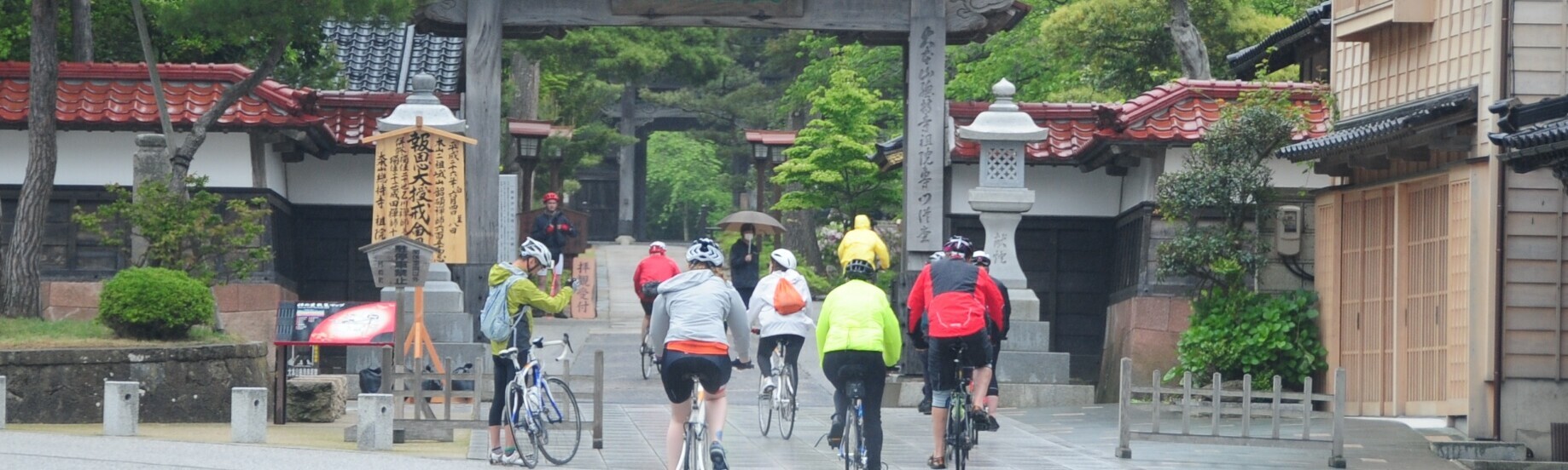 Japanese Cycling Tours With Kyoto, Noa Peninsula Tokyo Explore