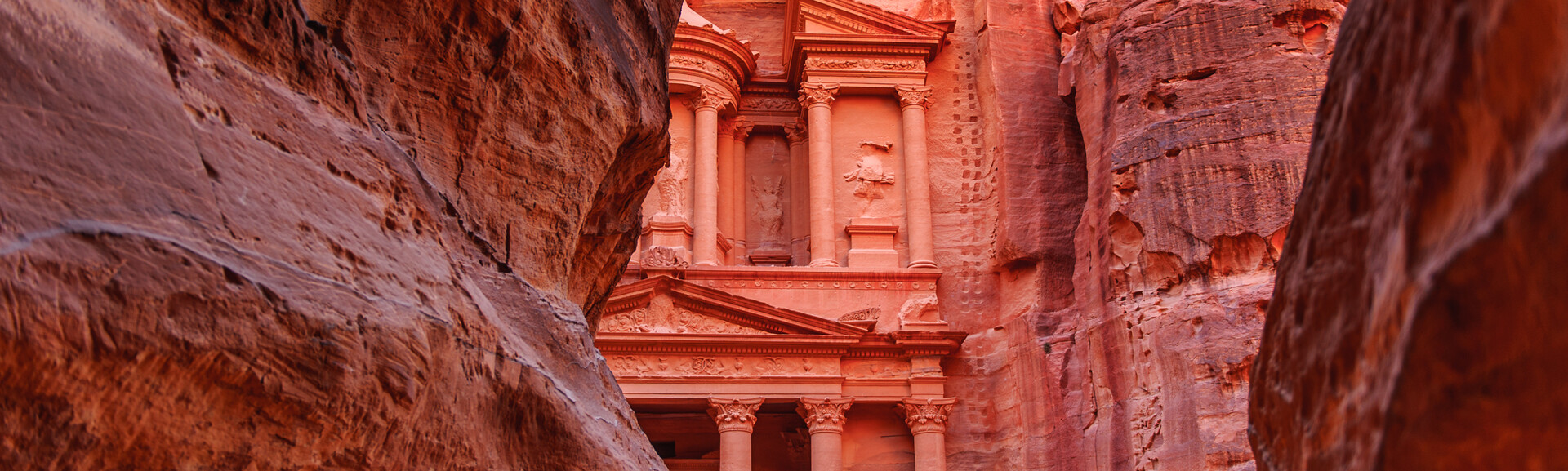 Jordan Tourism Board North America Upgraded Treasures Of Jordan