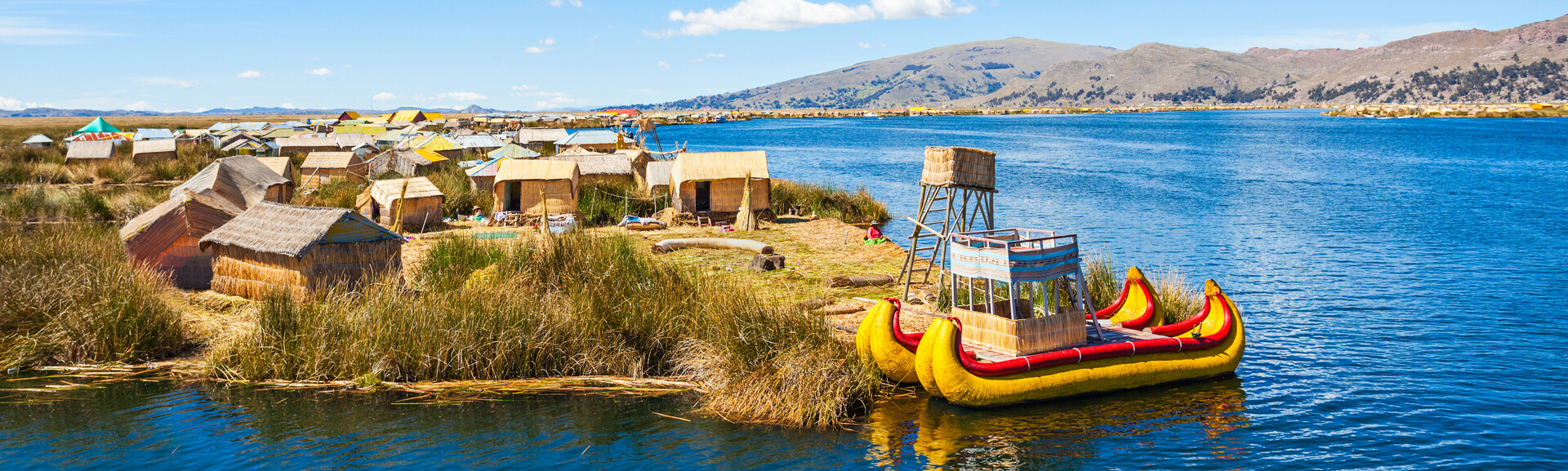 Upgraded Discover Peru Peru tour with premium hotels Explore