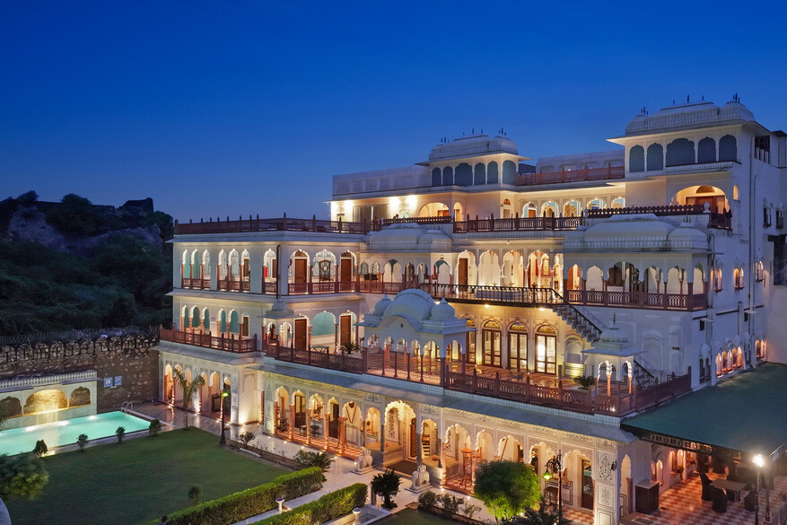 Shahpura Haveli