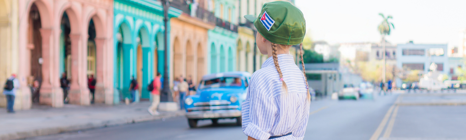 Family Adventure Holiday In Cuba Explore