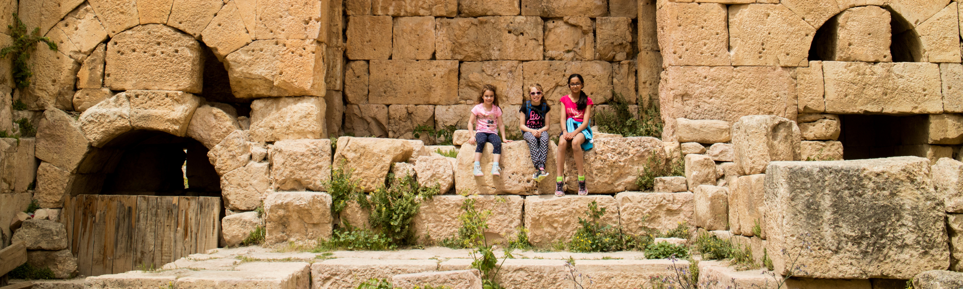 Family Tour Of Jordan With Petra, Wadi Rum The Dead Sea Explore