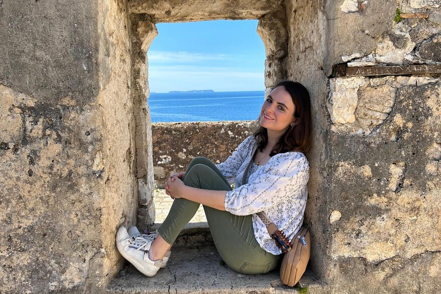 Victoria at Ali Pasha Fortress