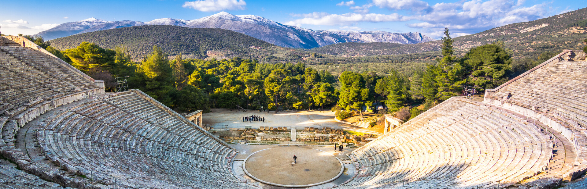 Highlights of Greece Greece Small Group Adventure Tour Explore