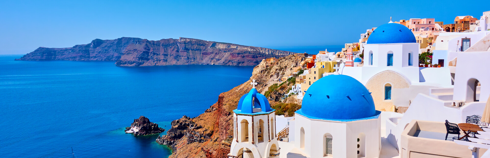 Greek Island Dreams: Seven Nights Along the Aegean