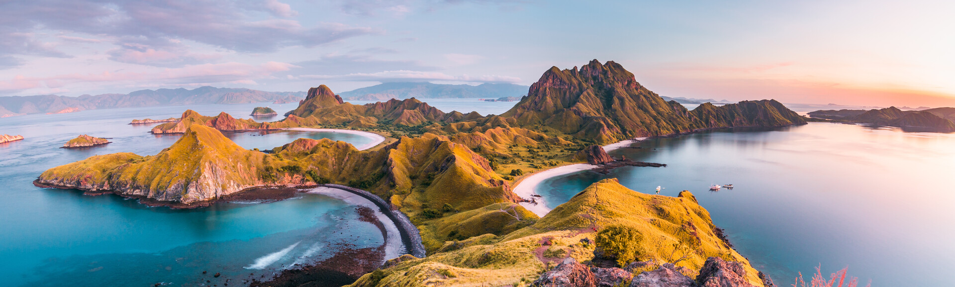 Discover Bali, Flores and Komodo Islands Indonesia small group