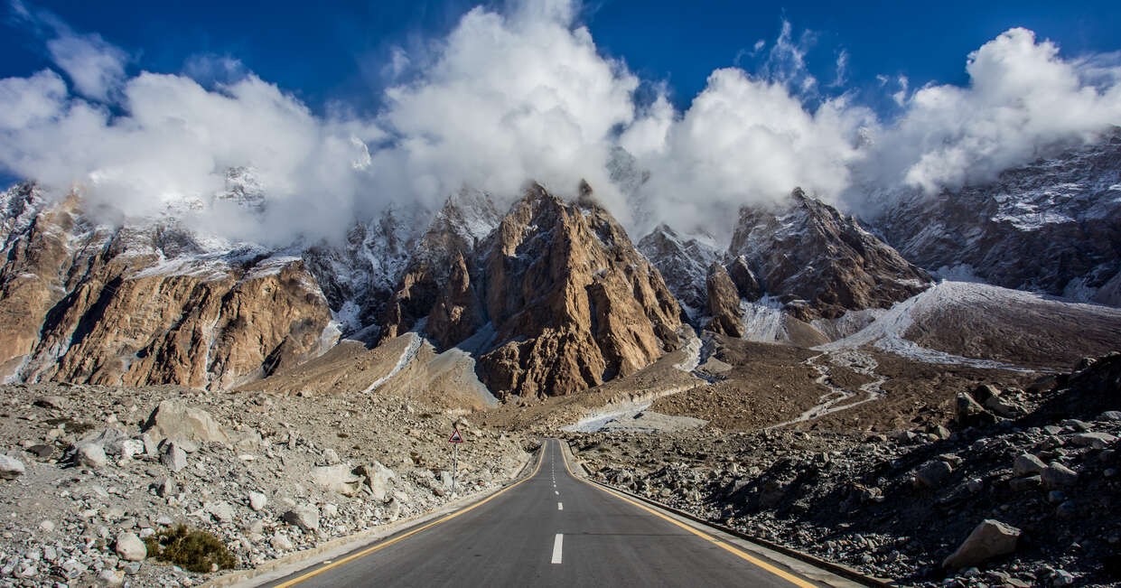 Pakistan's Karakoram Highway | Holidays - Explore Worldwide
