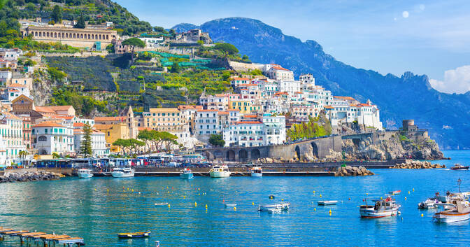 Amalfi Coast Walking Hotel Risorgimento Walking Holiday