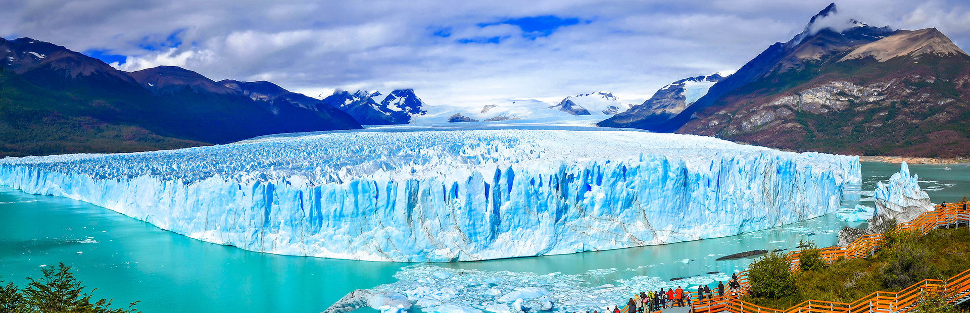 Adventures in Patagonia and Iguazu Falls Explore