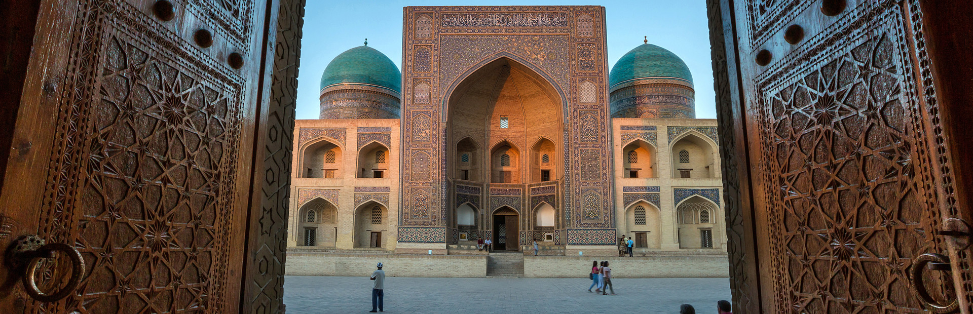 The Five Stans of The Silk Road Small-group Tour Explore Worldwide