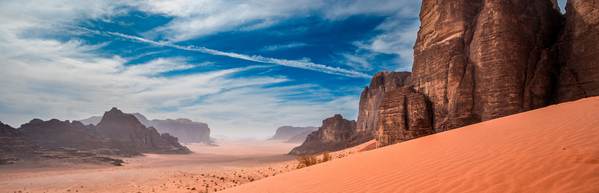 Jordan Walking Holiday With Petra, Wadi Rum the Dead Sea Explore