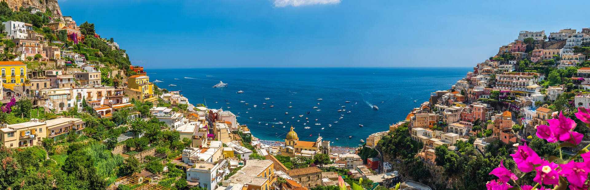 Amalfi Coast Road Ramble