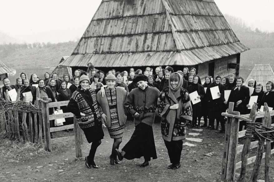The Sirogojno Knitters