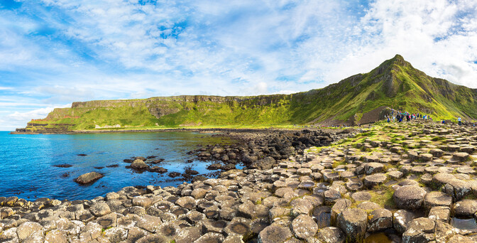 Walk Northern Ireland Donegal Ireland Walking Holiday Explore