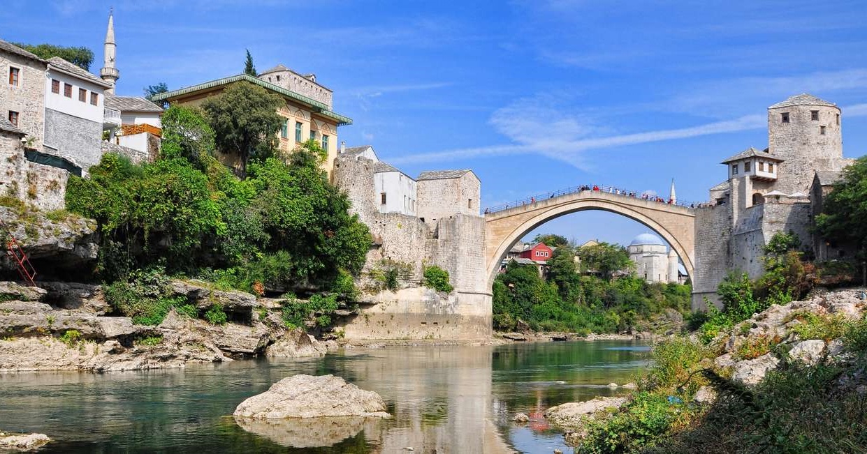 Journey through the Balkans Small group adventure holidays with
