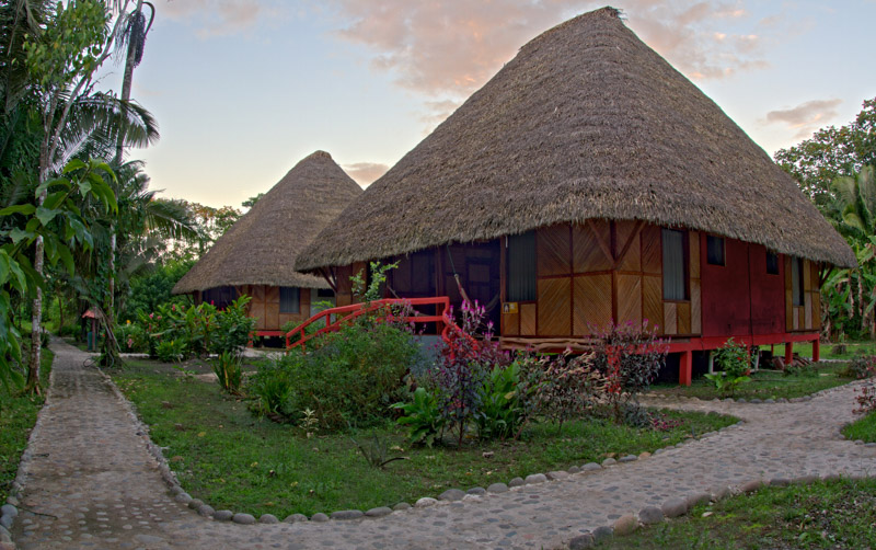 Napo Cultural Centre
