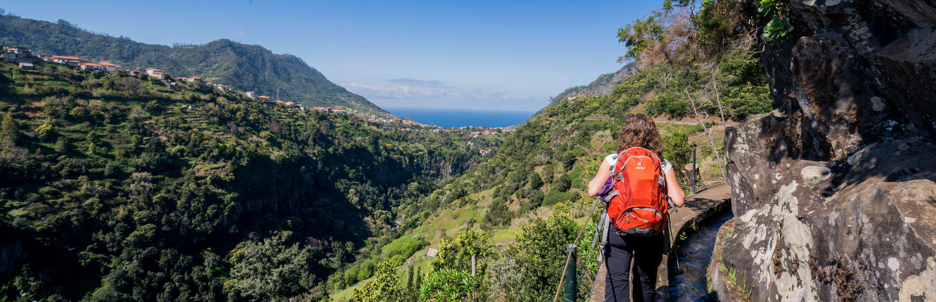 Walking in Madeira Small Group Walking Tour Explore